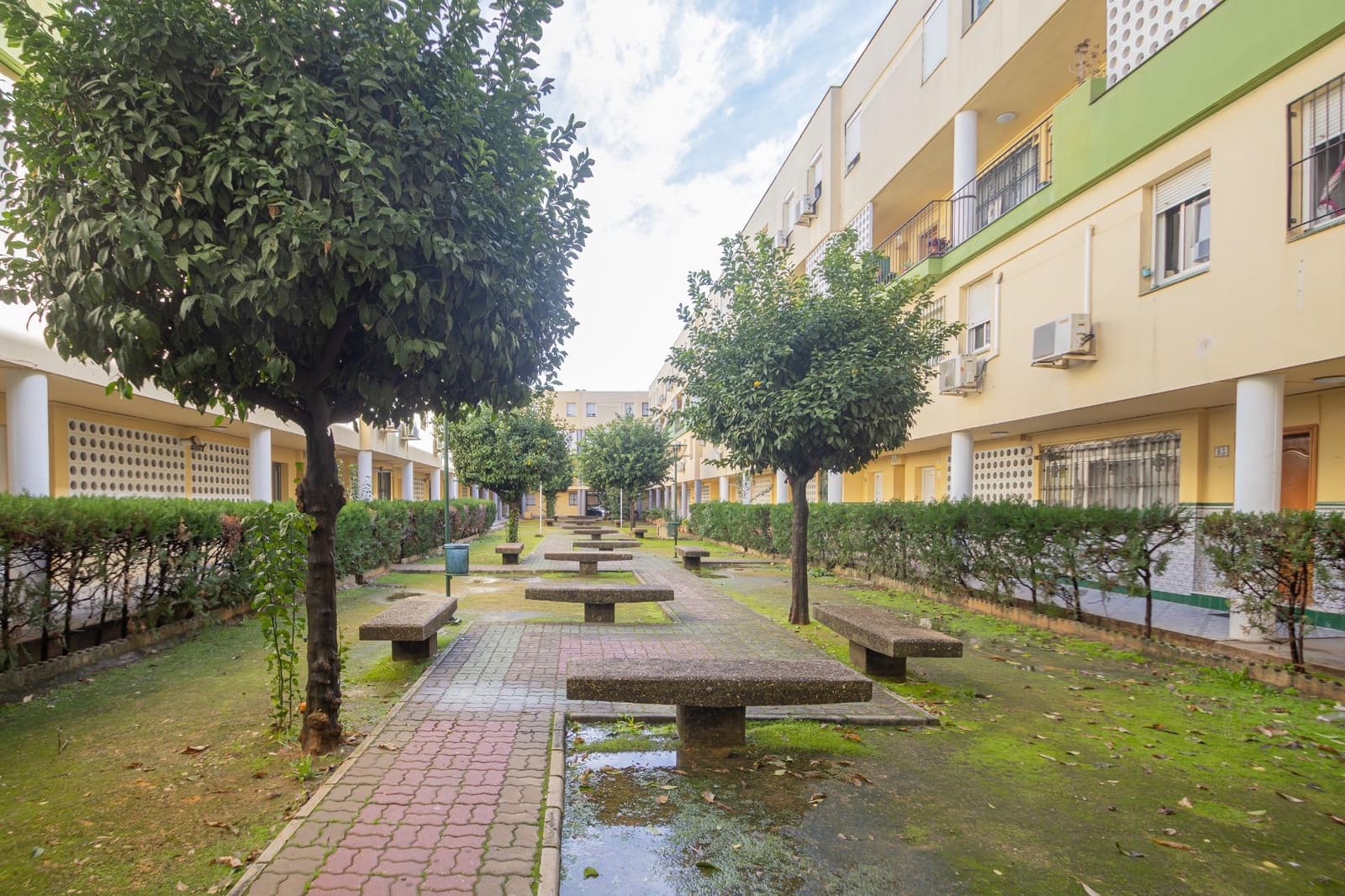 3 bedroom Apartment for sale in Seville city - € 220,000 (Ref: 9406732)