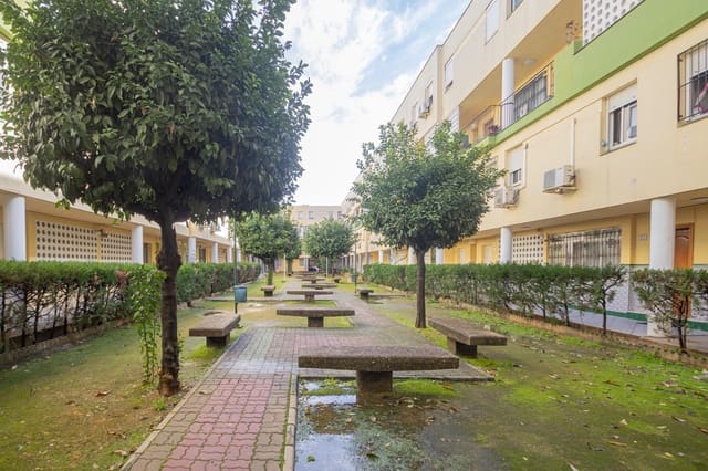 3 soverom Leilighet til salgs i Sevilla by - € 220 000 (Ref: 9406732)