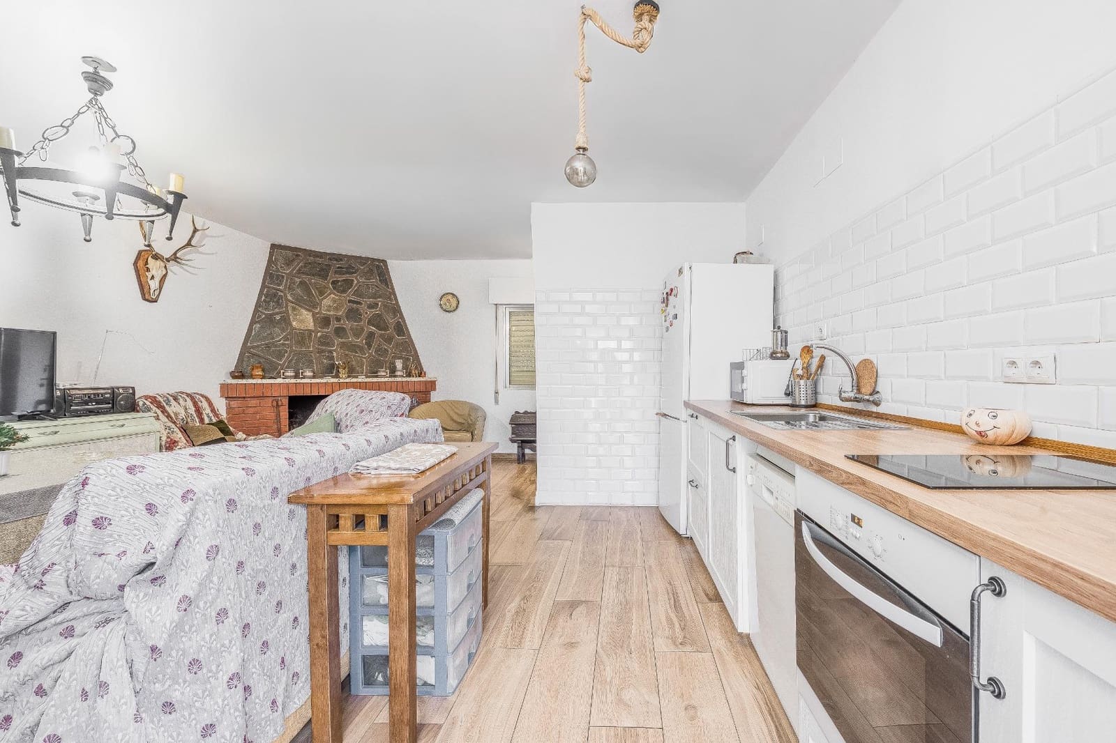 4 chambre Villa/Maison Mitoyenne à vendre à El Ronquillo - 185 000 € (Ref: 9411077)