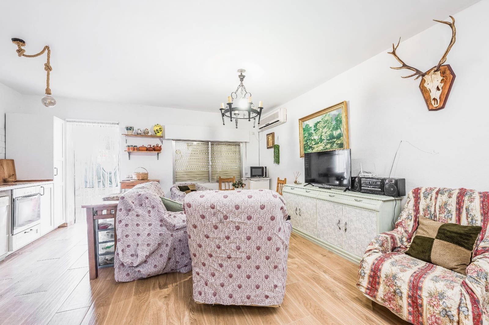 4 chambre Villa/Maison Mitoyenne à vendre à El Ronquillo - 185 000 € (Ref: 9411077)