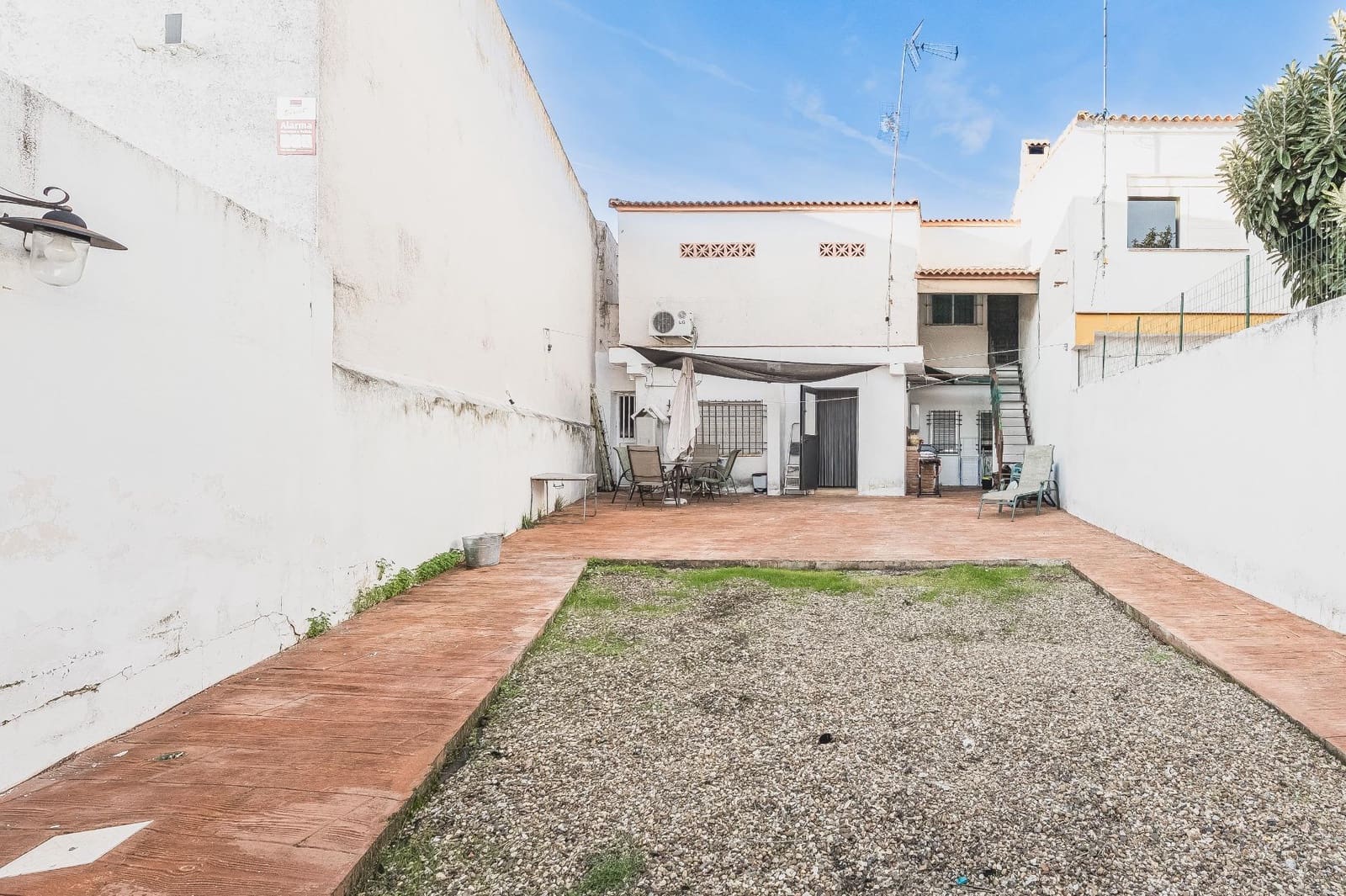 4 chambre Villa/Maison Mitoyenne à vendre à El Ronquillo - 185 000 € (Ref: 9411077)