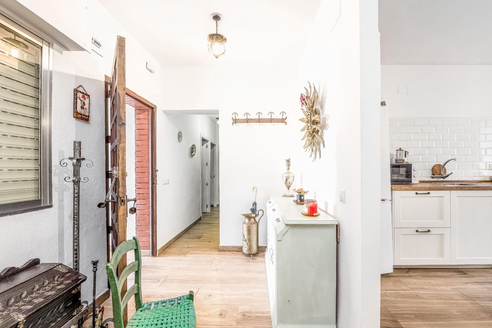 4 chambre Villa/Maison Mitoyenne à vendre à El Ronquillo - 185 000 € (Ref: 9411077)