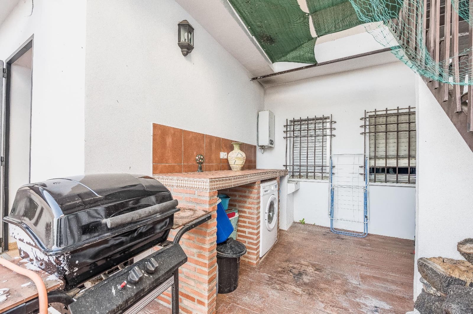 4 chambre Villa/Maison Mitoyenne à vendre à El Ronquillo - 185 000 € (Ref: 9411077)