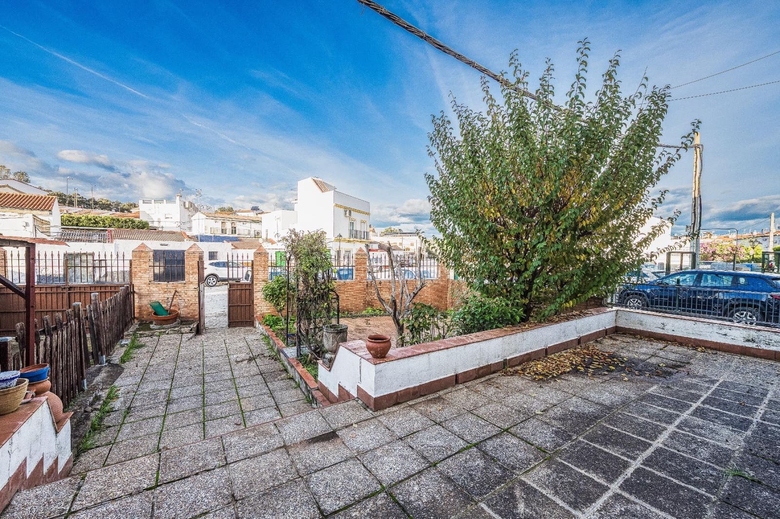 4 Zimmer Reihenhaus zu verkaufen in El Ronquillo - 185.000 € (Ref: 9411077)