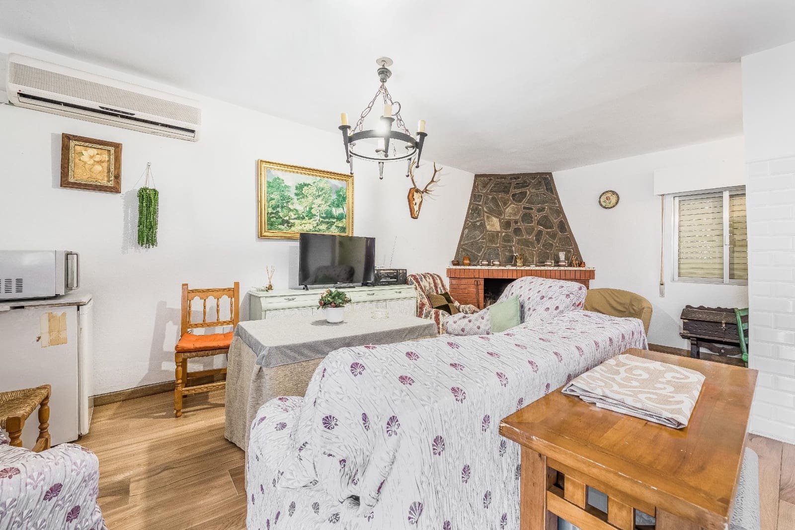 4 bedroom Terraced Villa for sale in El Ronquillo - € 185,000 (Ref: 9411077)