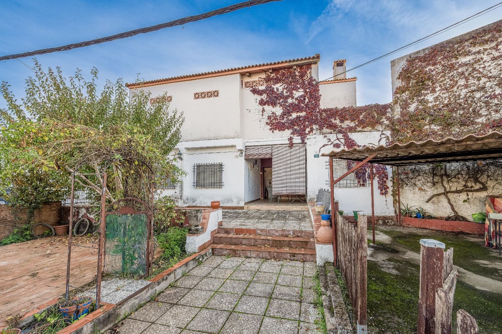 4 sypialnia Dom szeregowy na sprzedaż w El Ronquillo - 185 000 € (Ref: 9411077)