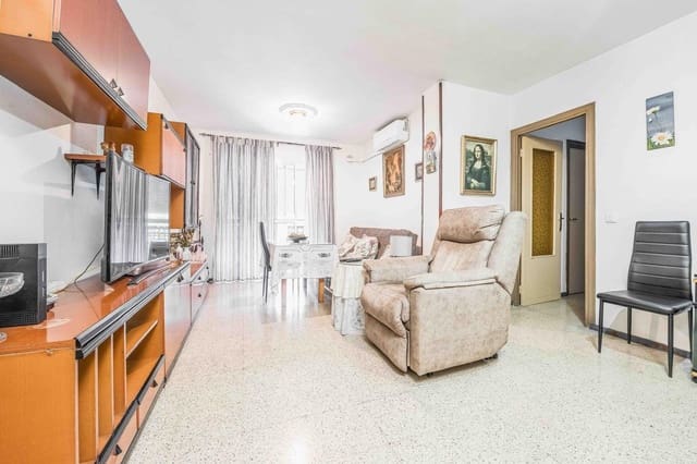 3 slaapkamer Flat te koop in Sevilla stad - € 100.000 (Ref: 9417687)