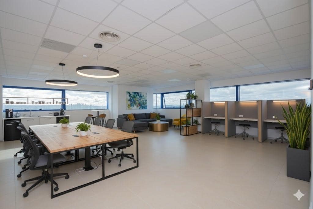 Office for sale in Seville city - € 46,000 (Ref: 9419884)