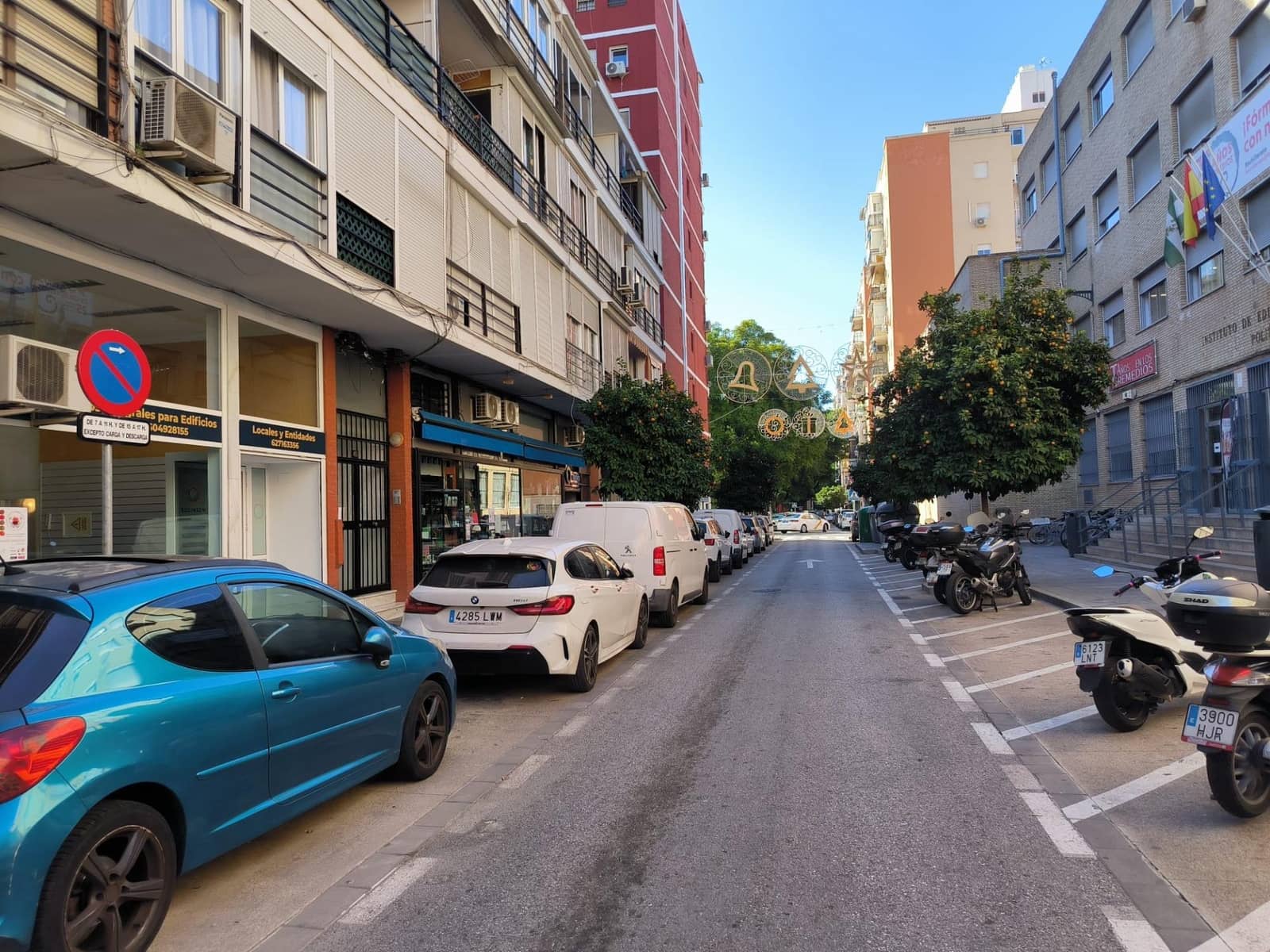 Gewerbe zu vermieten in Sevilla Stadt - 550 € (Ref: 9446461)