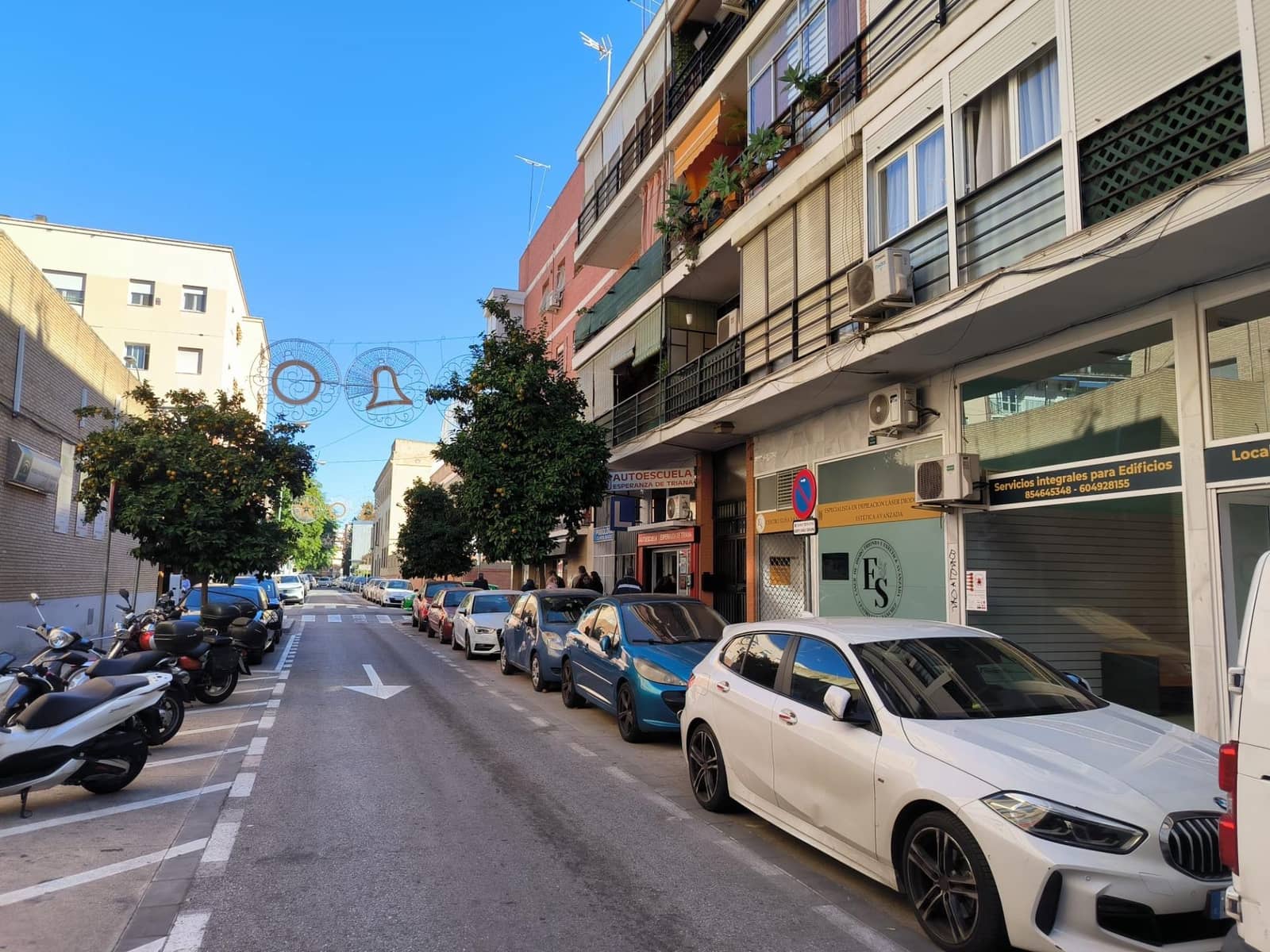 Gewerbe zu vermieten in Sevilla Stadt - 550 € (Ref: 9446461)