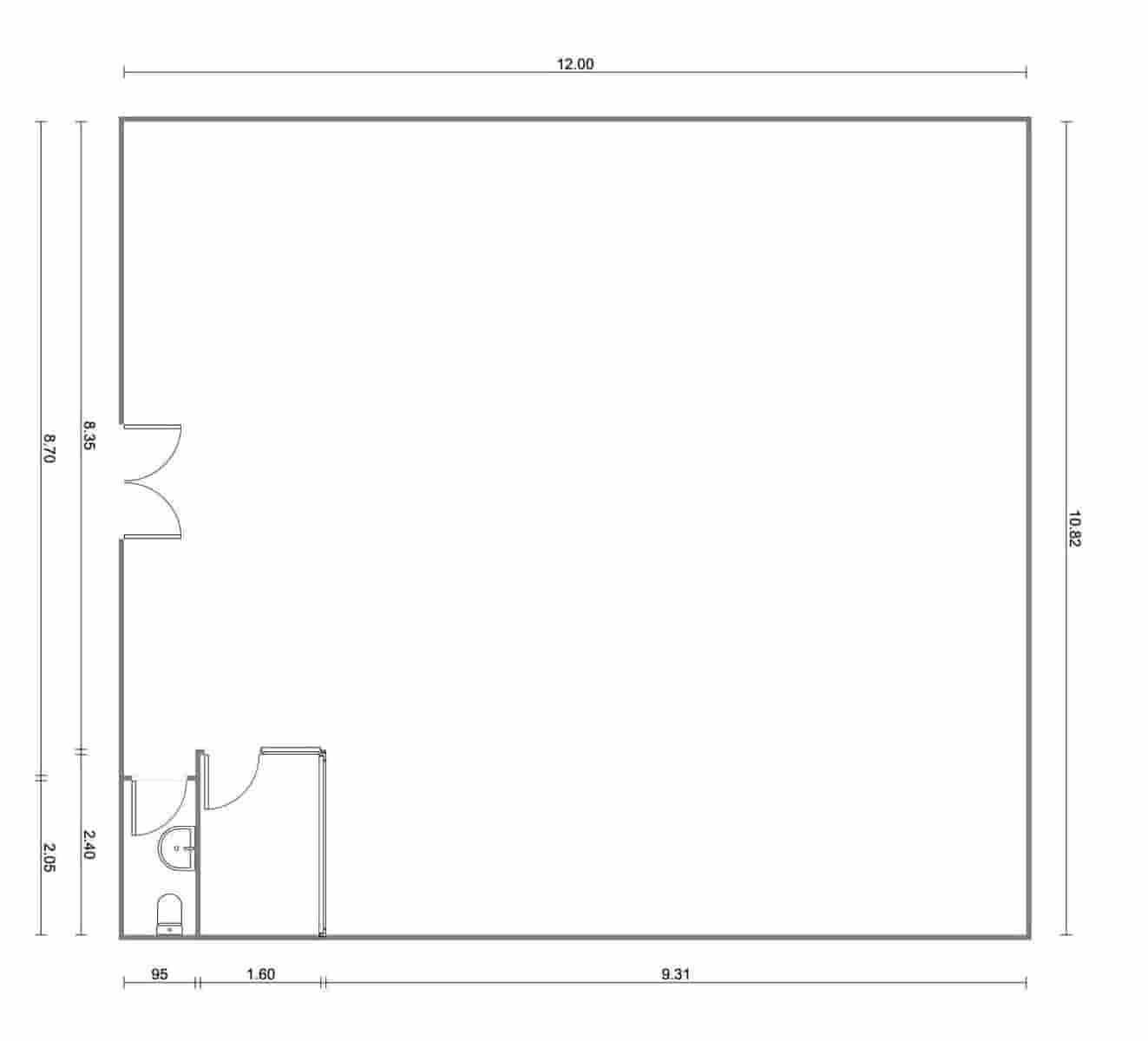Gewerbe zu verkaufen in Sevilla Stadt - 110.000 € (Ref: 9449411)