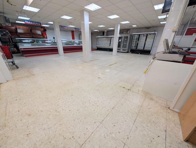 Commercieel te koop in Sevilla stad - € 110.000 (Ref: 9449411)