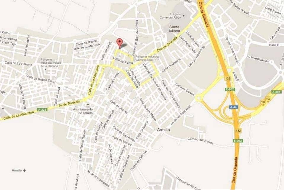 Building Plot for sale in Armilla - € 260,000 (Ref: 9456377)