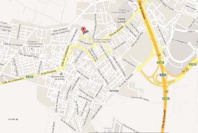 Building Plot for sale in Armilla - € 260,000 (Ref: 9456377)