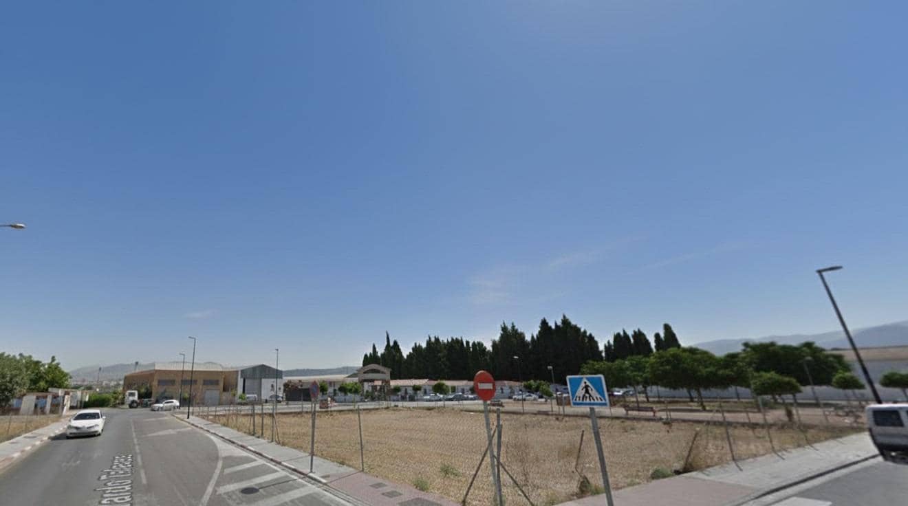 Building Plot for sale in Armilla - € 260,000 (Ref: 9456377)
