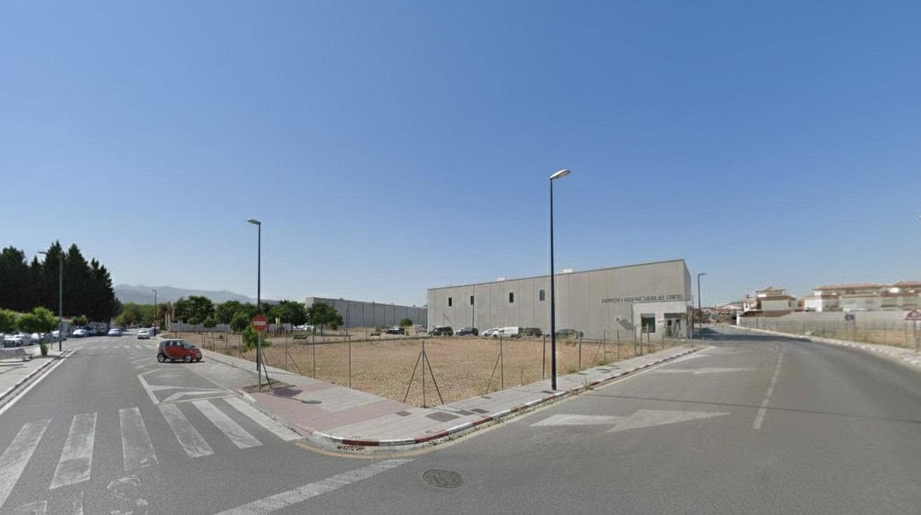 Building Plot for sale in Armilla - € 260,000 (Ref: 9456377)