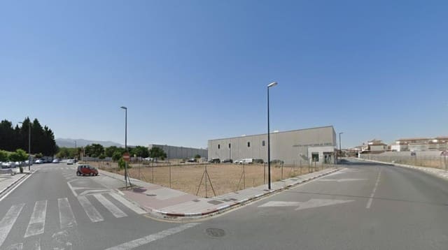 Building Plot for sale in Armilla - € 260,000 (Ref: 9456377)
