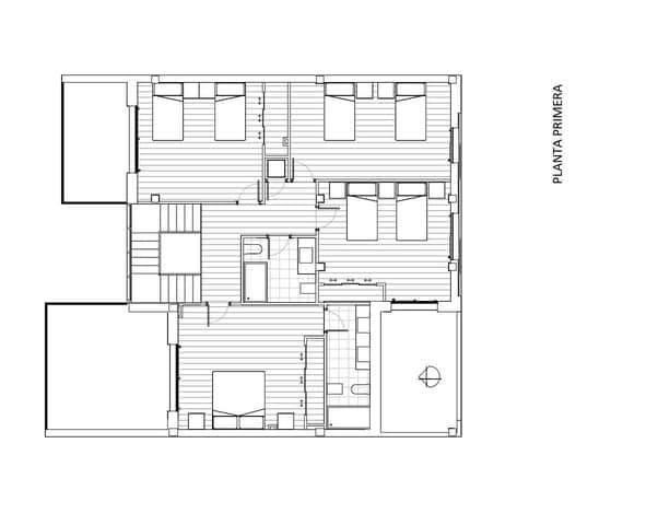 4 makuuhuone Huvila myytävänä paikassa Bormujos mukana 
autotalli - 446 000 € (Ref: 9465852)