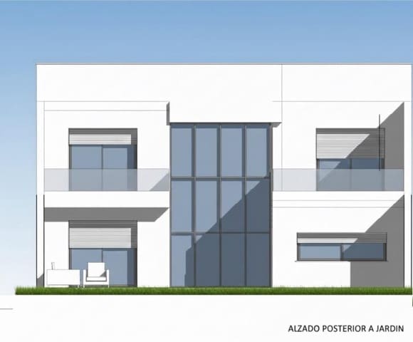 4 sypialnia Willa na sprzedaż w Bormujos z garażem - 446 000 € (Ref: 9465852)