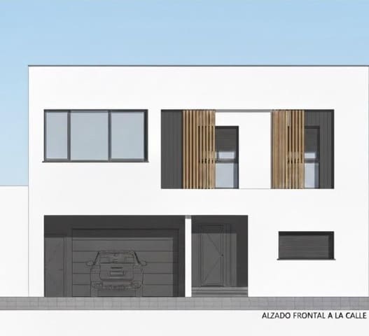 4 soveværelse Villa til salg i Bormujos med garage - € 446.000 (Ref: 9465852)