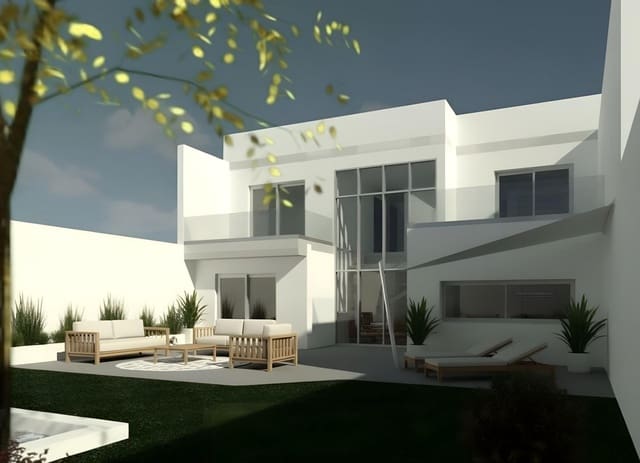 4 soverom Villa til salgs i Bormujos med garasje - € 446 000 (Ref: 9465852)
