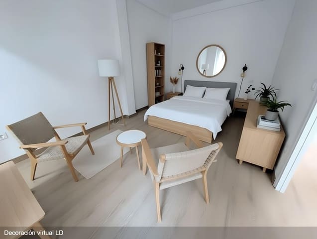 4 bedroom Flat for rent in Los Remedios, Seville city - € 1,350 (Ref: 9470961)