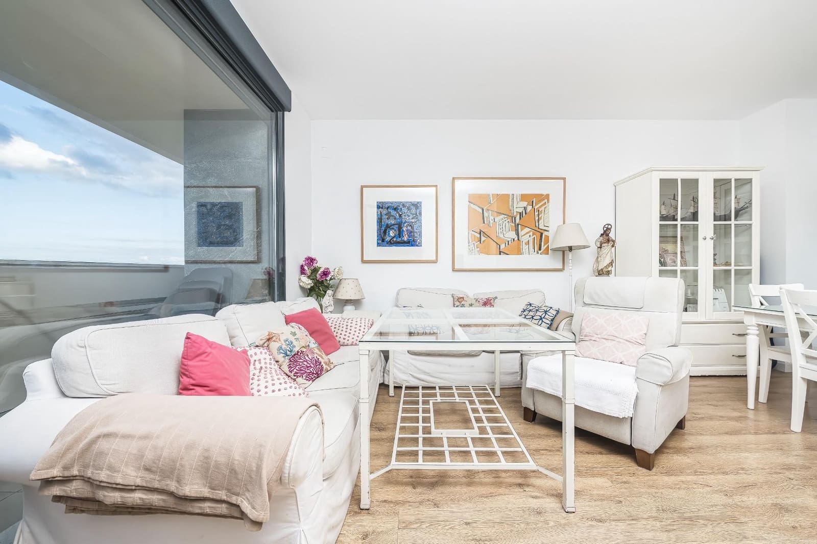 4 camera da letto Appartamento in vendita in Dos Hermanas con piscina - 390.000 € (Rif: 9482111)