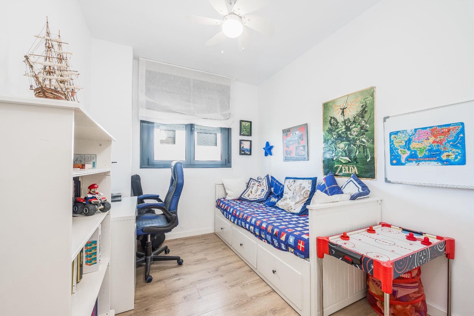 4 camera da letto Appartamento in vendita in Dos Hermanas con piscina - 390.000 € (Rif: 9482111)