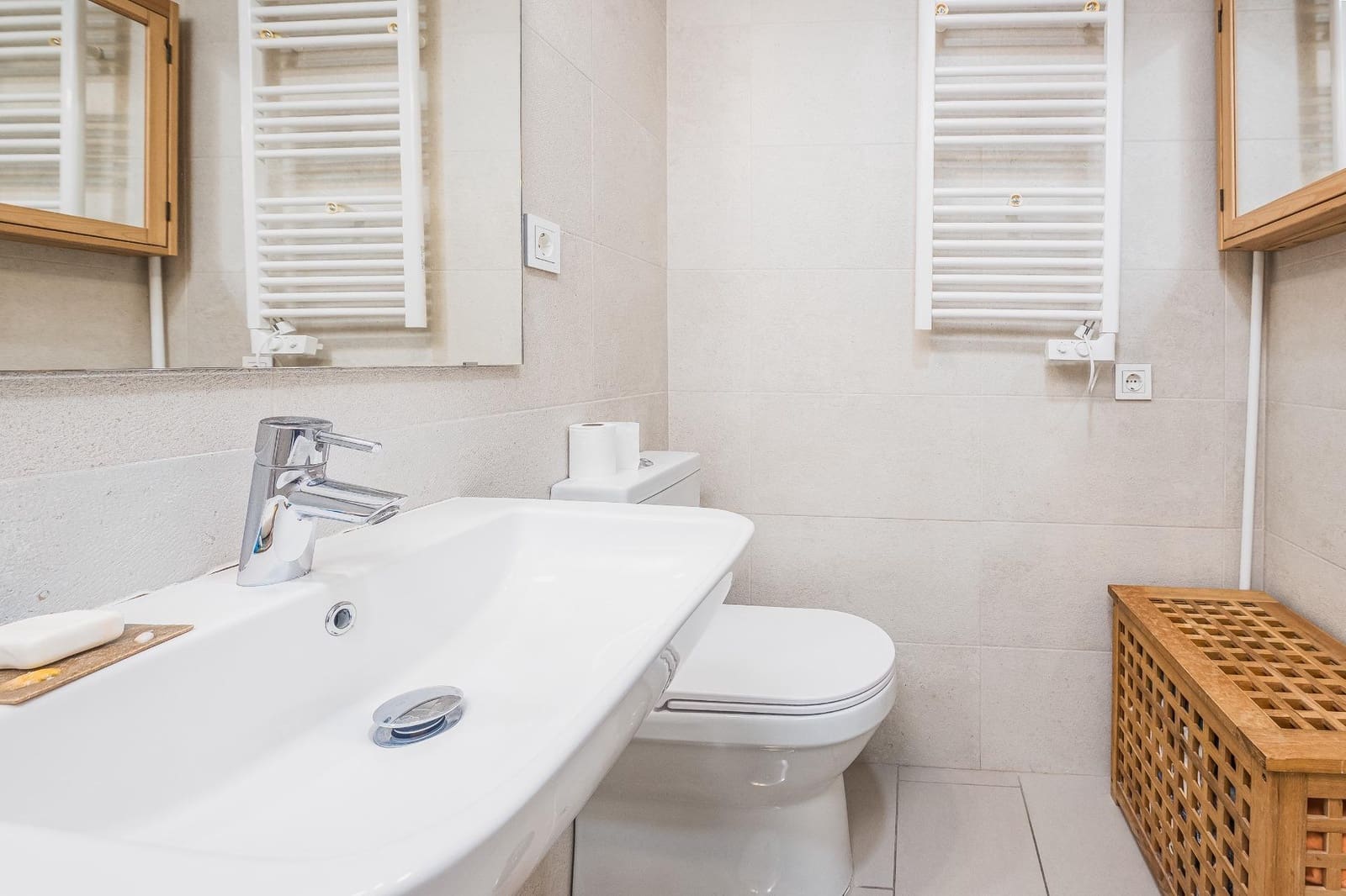 4 camera da letto Appartamento in vendita in Dos Hermanas con piscina - 390.000 € (Rif: 9482111)