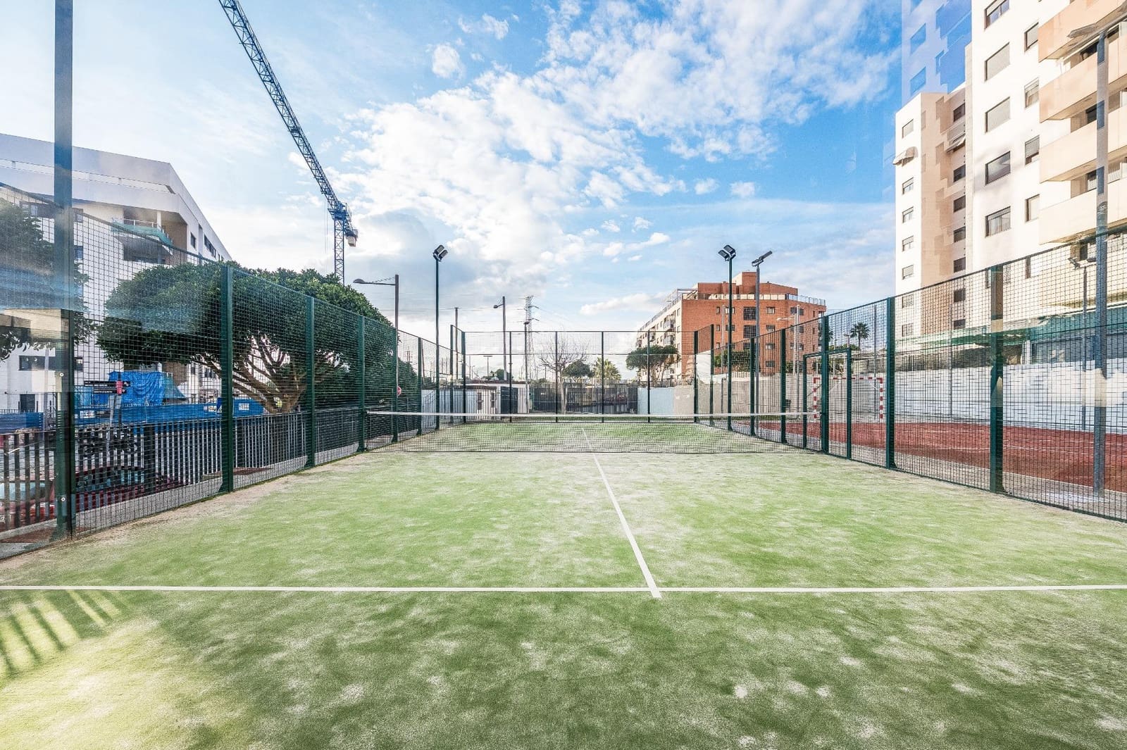 4 camera da letto Appartamento in vendita in Dos Hermanas con piscina - 390.000 € (Rif: 9482111)