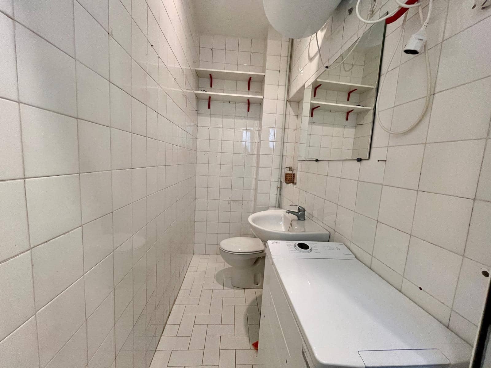 2 sovrum Lägenhet att hyra i Sevilla stad - 900 € (Ref: 9482112)
