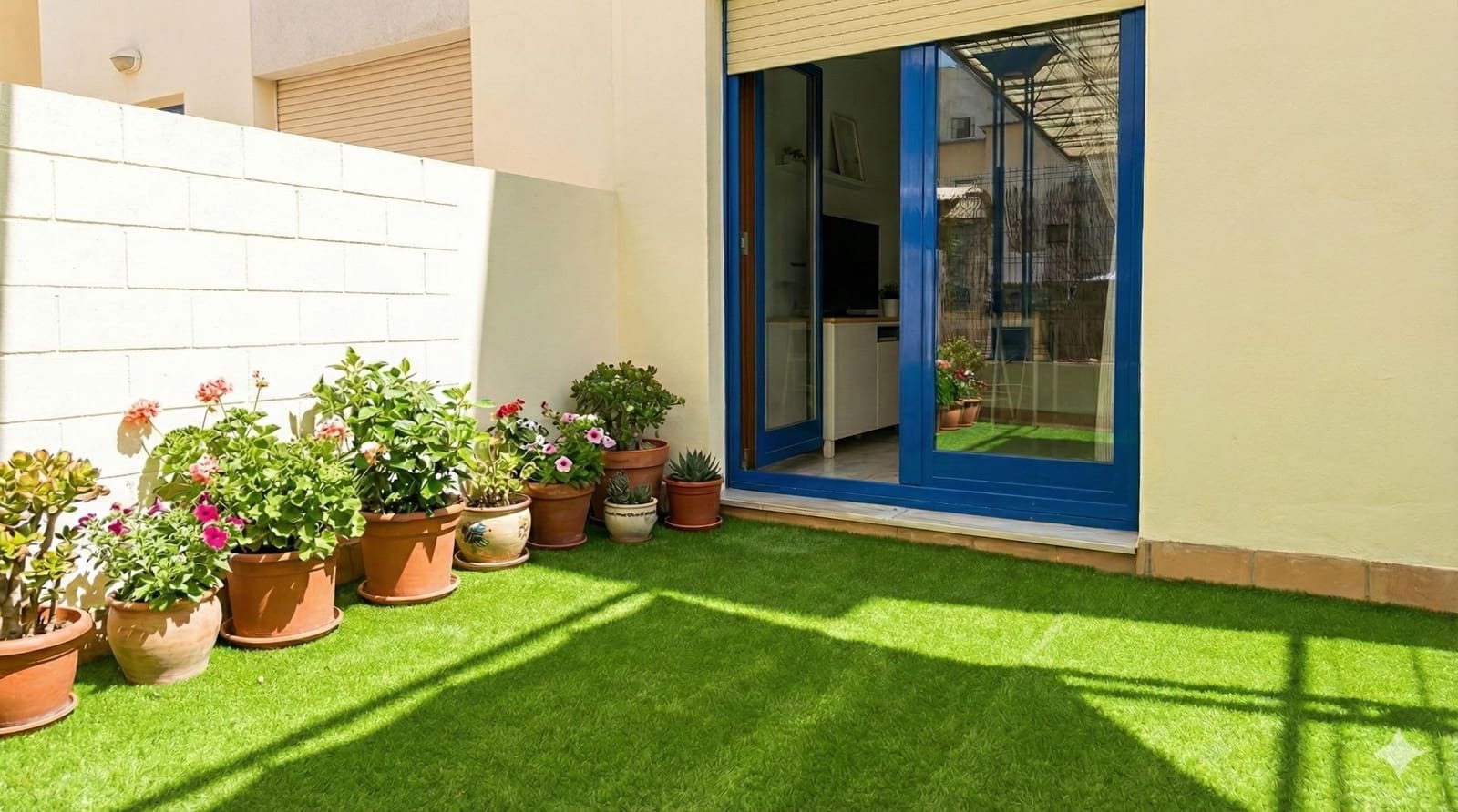 1 chambre Appartement à vendre à Bormujos avec piscine garage - 138 000 € (Ref: 9488390)