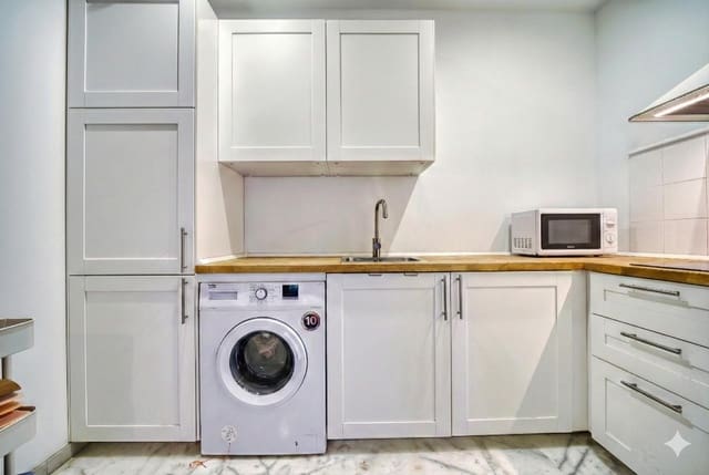 1 makuuhuone Huoneisto myytävänä paikassa Bormujos mukana uima-altaan 
autotalli - 138 000 € (Ref: 9488390)