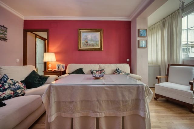 3 sypialnia Mieszkanie na sprzedaż w Miasto Sewilla - 172 000 € (Ref: 9491520)