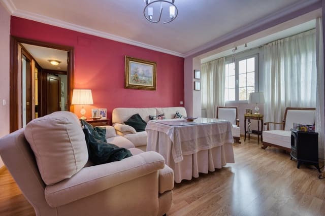 3 sypialnia Mieszkanie na sprzedaż w Miasto Sewilla - 172 000 € (Ref: 9491520)