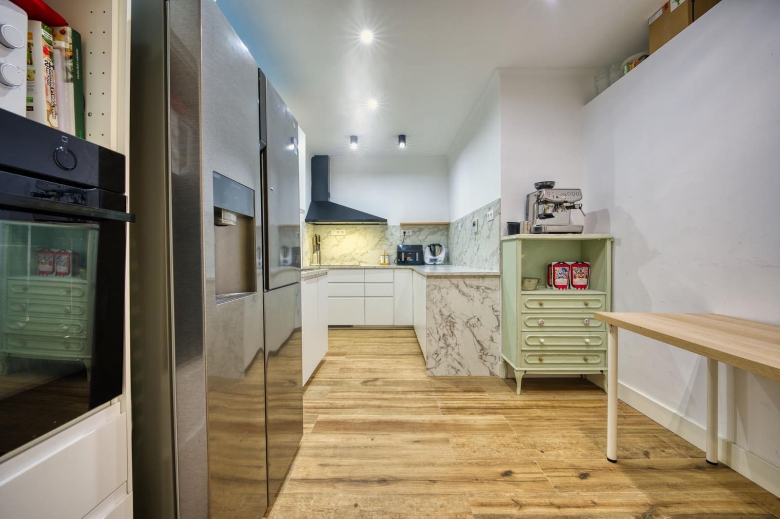 4 soverom Leilighet til salgs i Sevilla by med garasje - € 595 000 (Ref: 9502465)