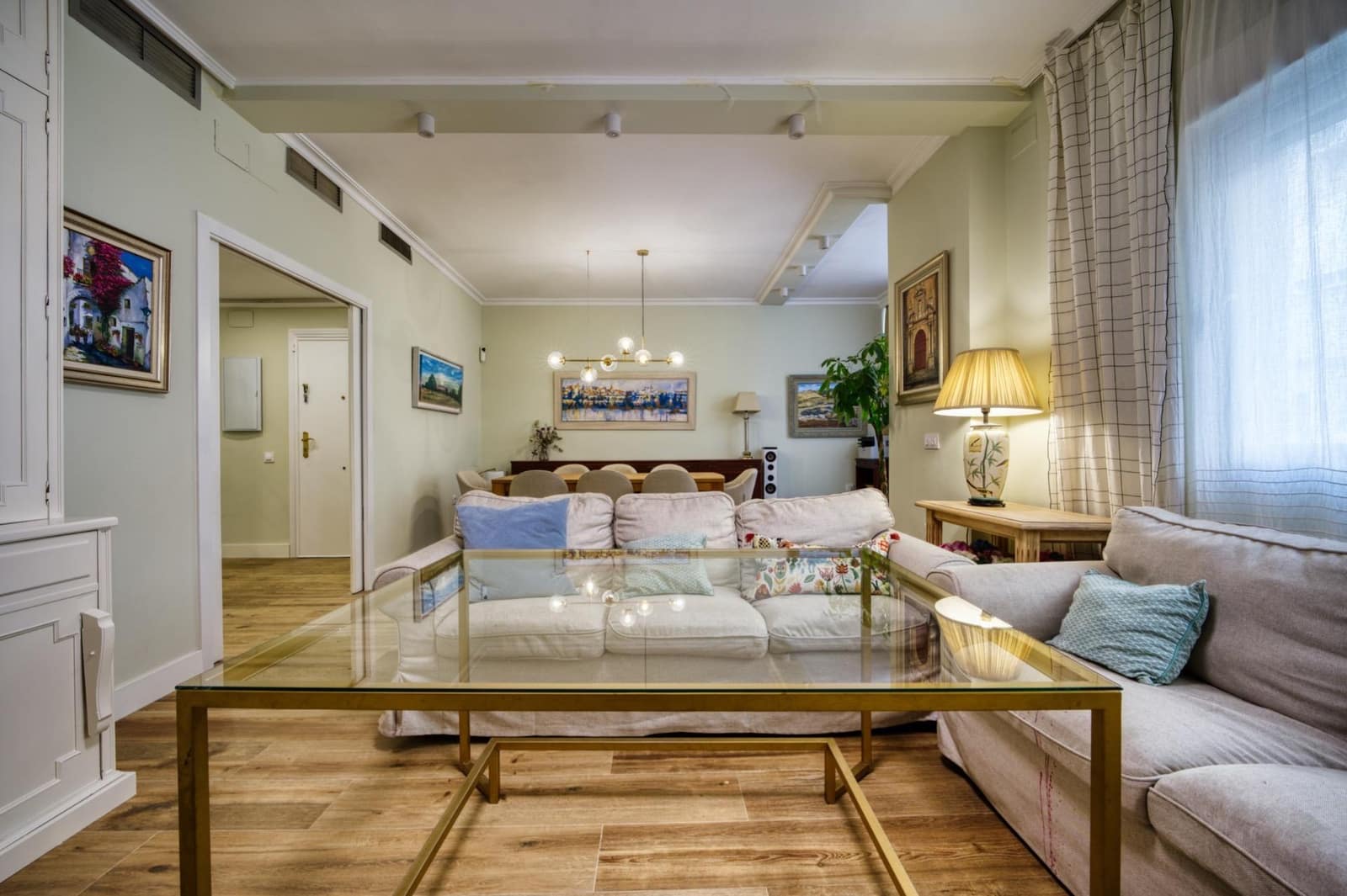 4 soverom Leilighet til salgs i Sevilla by med garasje - € 595 000 (Ref: 9502465)