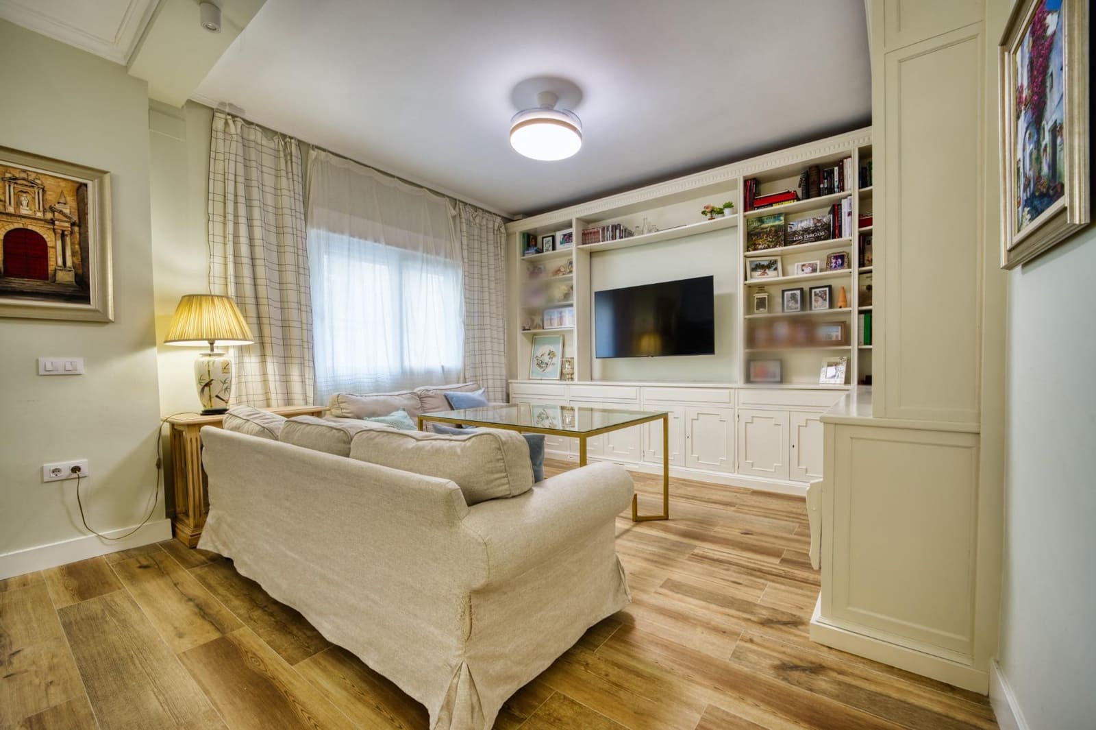 Piso de 4 habitaciones en Sevilla ciudad en venta - 595.000 € (Ref: 9502465)