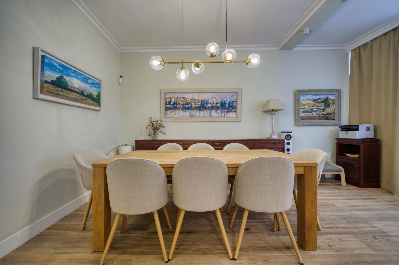 Piso de 4 habitaciones en Sevilla ciudad en venta - 595.000 € (Ref: 9502465)