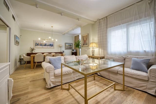 4 Zimmer Wohnung zu verkaufen in Los Remedios, Sevilla Stadt - 595.000 € (Ref: 9502465)