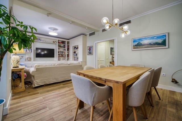 4 Zimmer Wohnung zu verkaufen in Los Remedios, Sevilla Stadt - 595.000 € (Ref: 9502465)