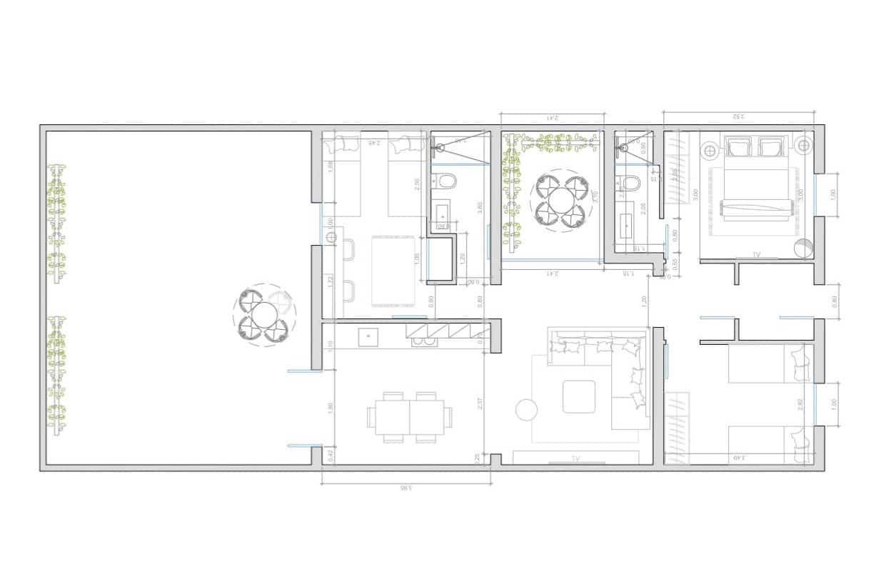 3 bedroom Townhouse for sale in Villanueva del Ariscal - € 175,000 (Ref: 9502467)