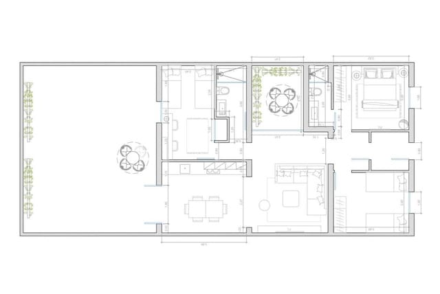 3 bedroom Townhouse for sale in Villanueva del Ariscal - € 175,000 (Ref: 9502467)