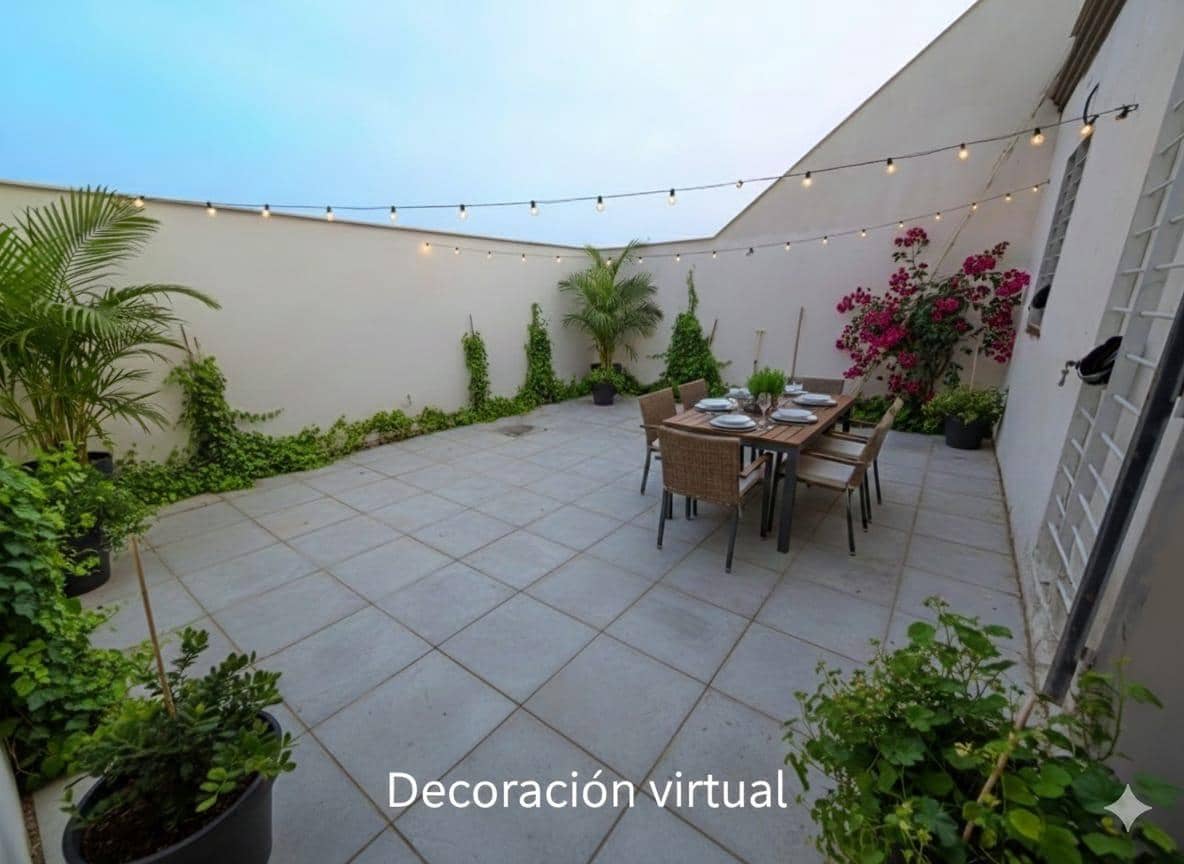 3 bedroom Townhouse for sale in Villanueva del Ariscal - € 175,000 (Ref: 9502467)