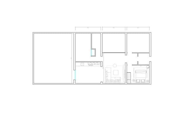 3 makuuhuone Omakotitalo myytävänä paikassa Villanueva del Ariscal - 175 000 € (Ref: 9502467)