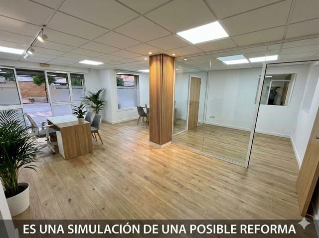 3 Zimmer Gewerbe zu verkaufen in Dos Hermanas - 55.000 € (Ref: 9530886)