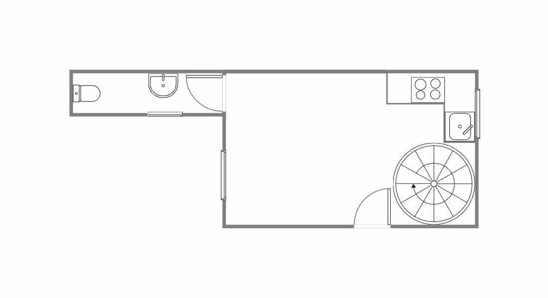 1 soverom Leilighet til salgs i Sevilla by - € 250 000 (Ref: 9541232)