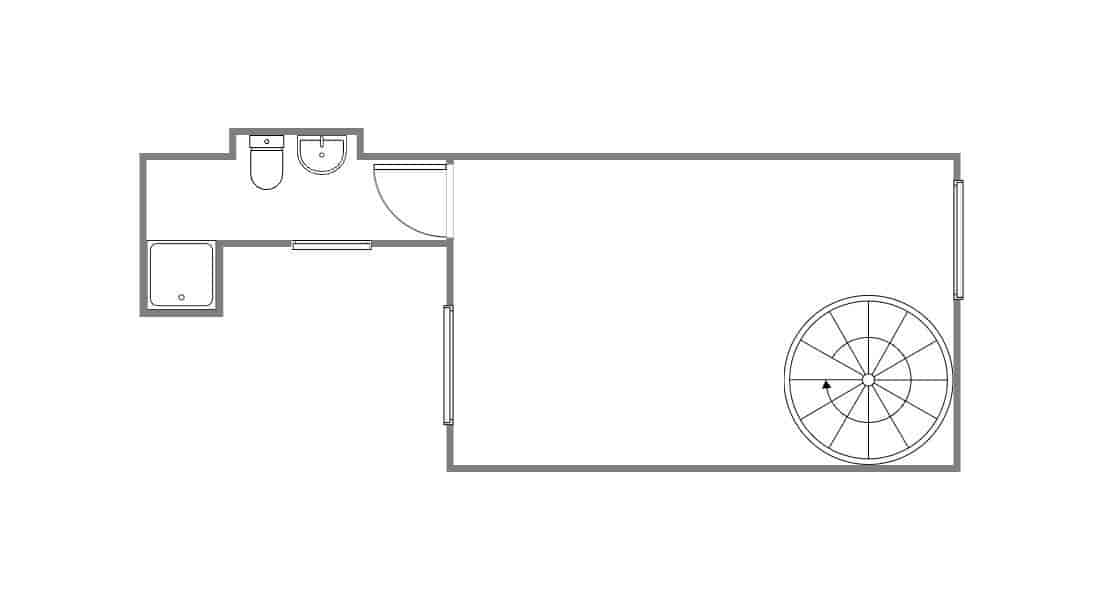 1 soverom Leilighet til salgs i Sevilla by - € 250 000 (Ref: 9541232)