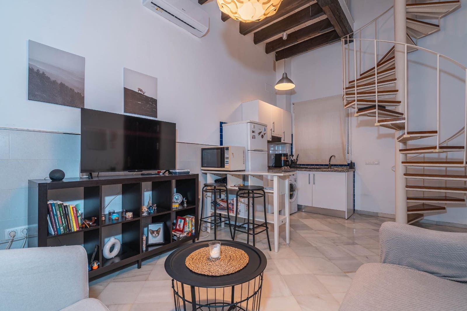 1 soverom Leilighet til salgs i Sevilla by - € 250 000 (Ref: 9541232)