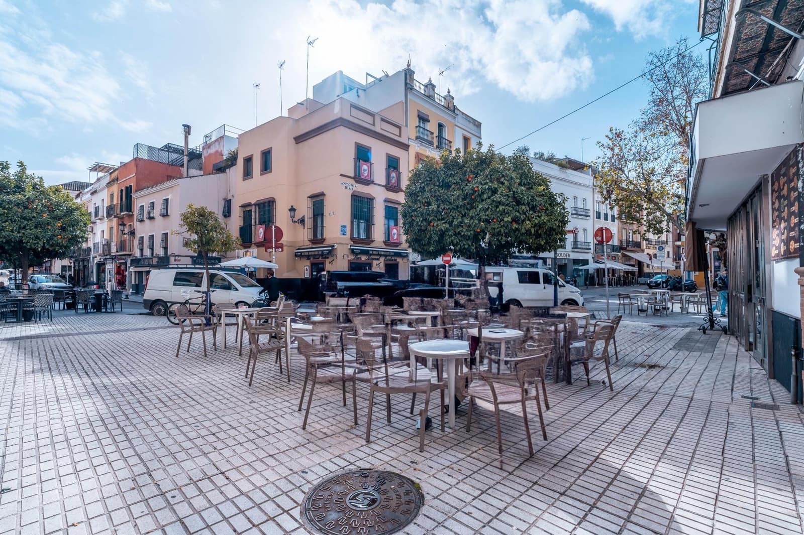 1 soverom Leilighet til salgs i Sevilla by - € 250 000 (Ref: 9541232)